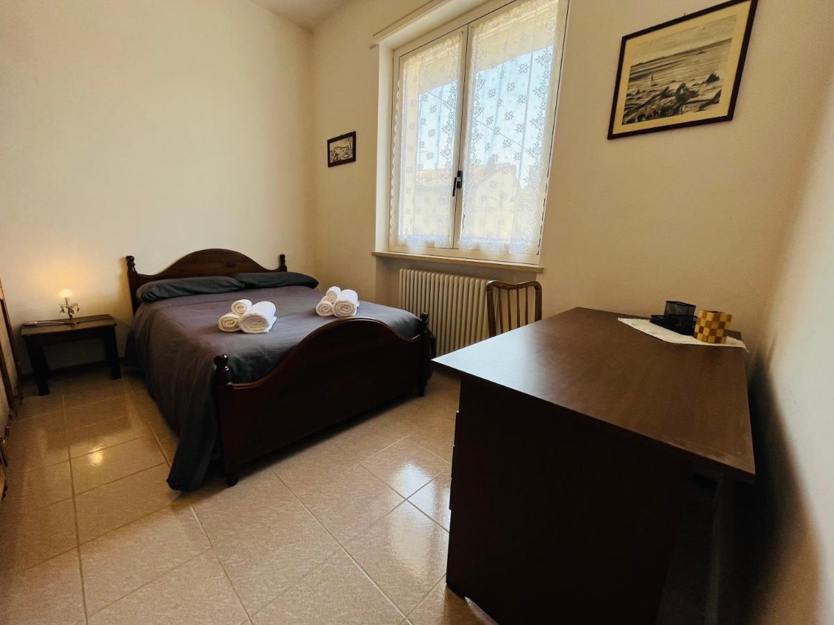 Casa Vacanze Con Vista Panoramica Frassinello Exteriör bild
